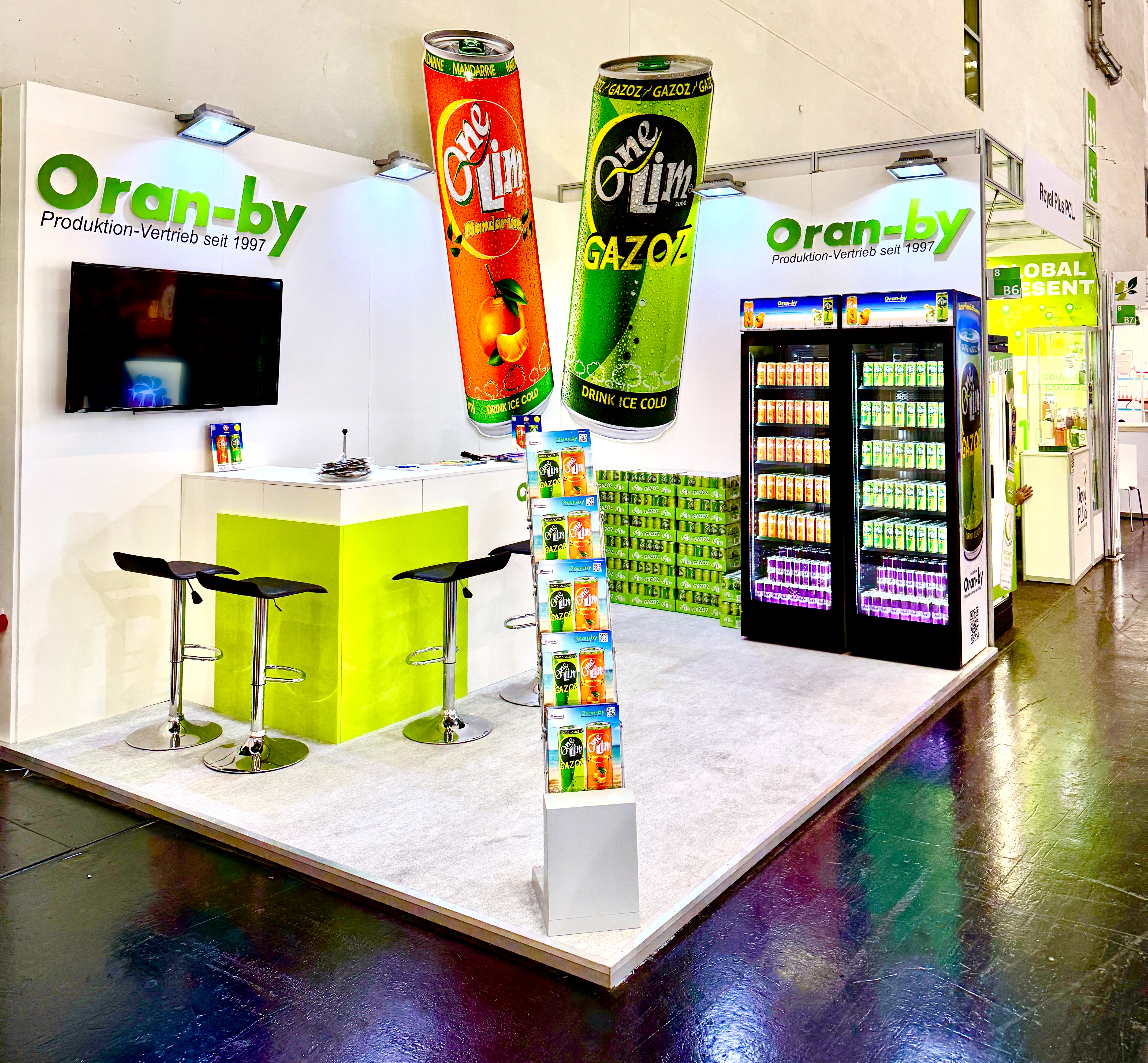 Anuga Food & Beverage Business 2025